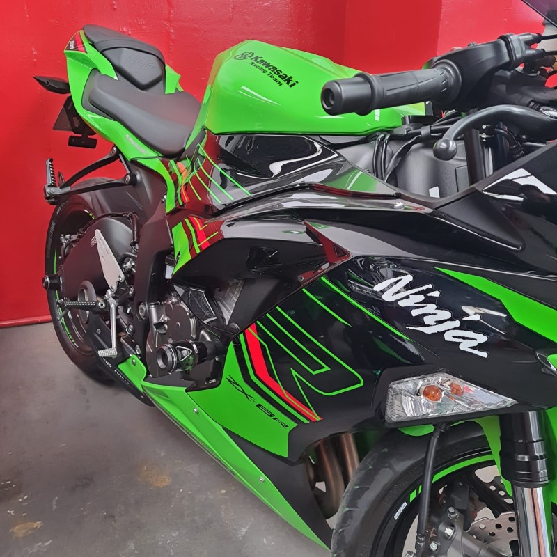 NINJA ZX-6R 636  - 2023 - CAXIAS DO SUL