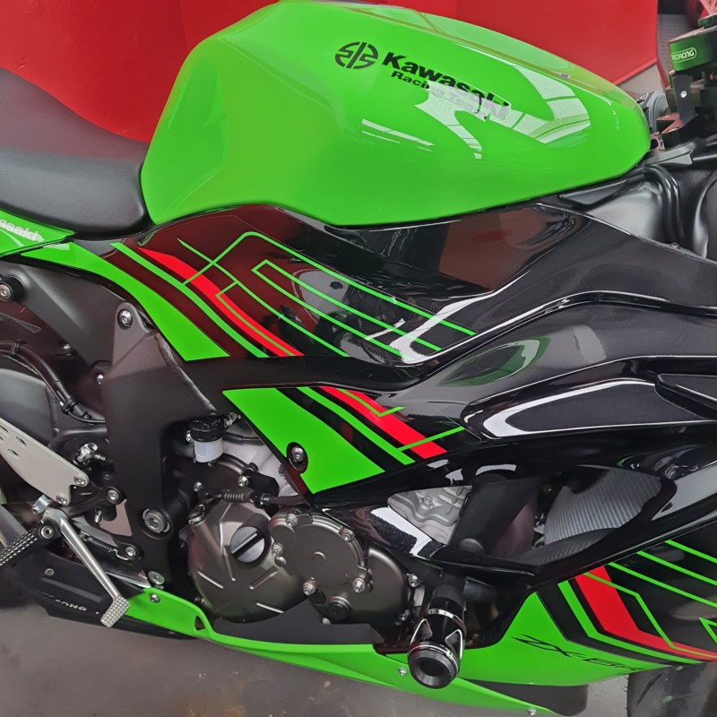 NINJA ZX-6R 636  - 2023 - CAXIAS DO SUL