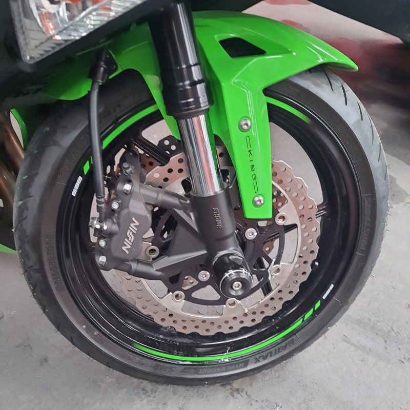 NINJA ZX-6R 636  - 2023 - CAXIAS DO SUL