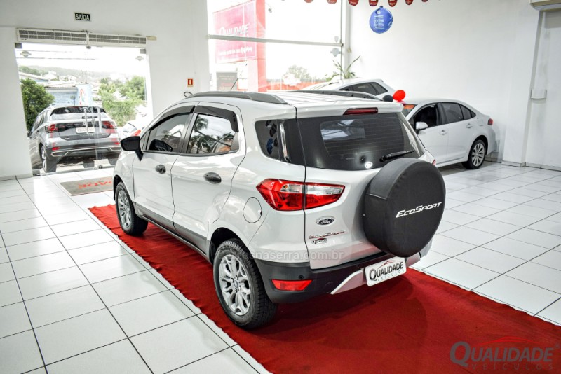 ECOSPORT 1.6 FREESTYLE 16V FLEX 4P MANUAL - 2013 - SANTA CRUZ DO SUL