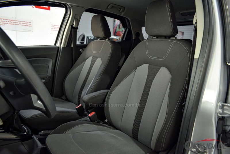 ECOSPORT 1.6 FREESTYLE 16V FLEX 4P MANUAL - 2013 - SANTA CRUZ DO SUL