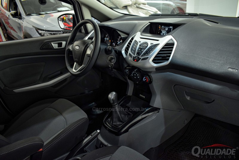 ECOSPORT 1.6 FREESTYLE 16V FLEX 4P MANUAL - 2013 - SANTA CRUZ DO SUL