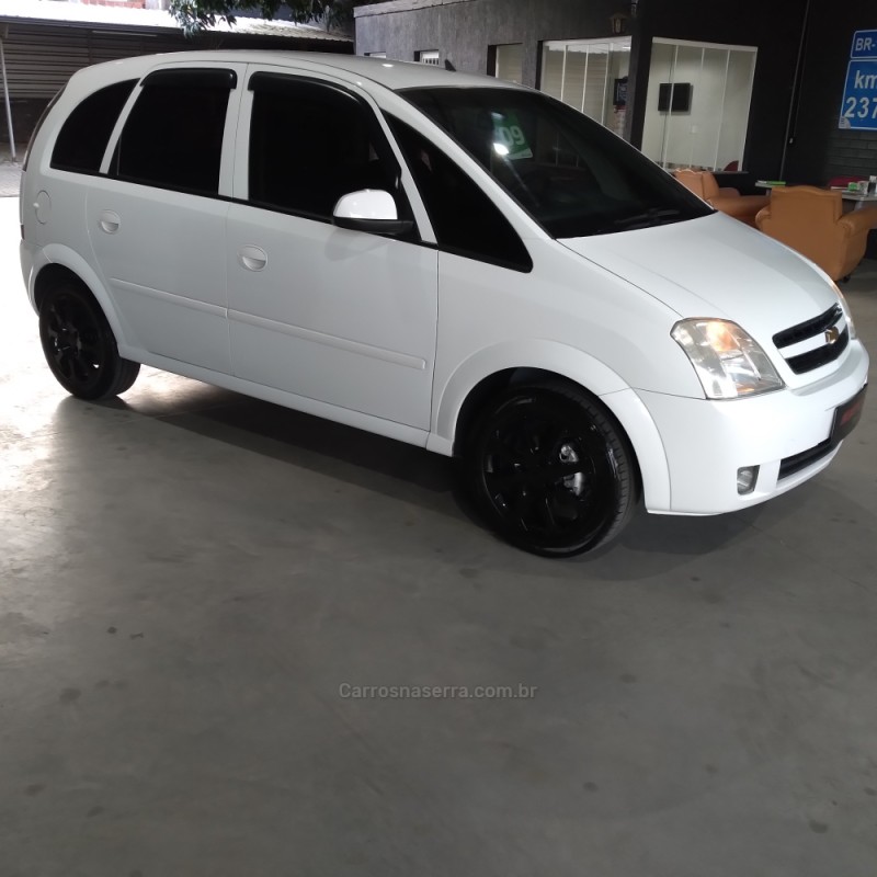 MERIVA 1.4 MPFI MAXX 8V ECONO.FLEX 4P MANUAL