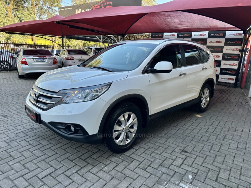 CRV 2.0 EXL 4X4 16V GASOLINA 4P AUTOMÁTICO - 2012 - ESTâNCIA VELHA