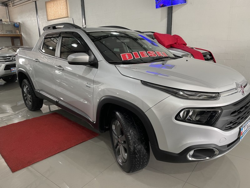 TORO 2.0 16V TURBO DIESEL FREEDOM 4WD AT9 AUTOMÁTICO - 2019 - CAXIAS DO SUL