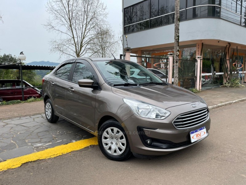 KA 1.5 SE SEDAN 12V FLEX 4P MANUAL - 2019 - CARLOS BARBOSA