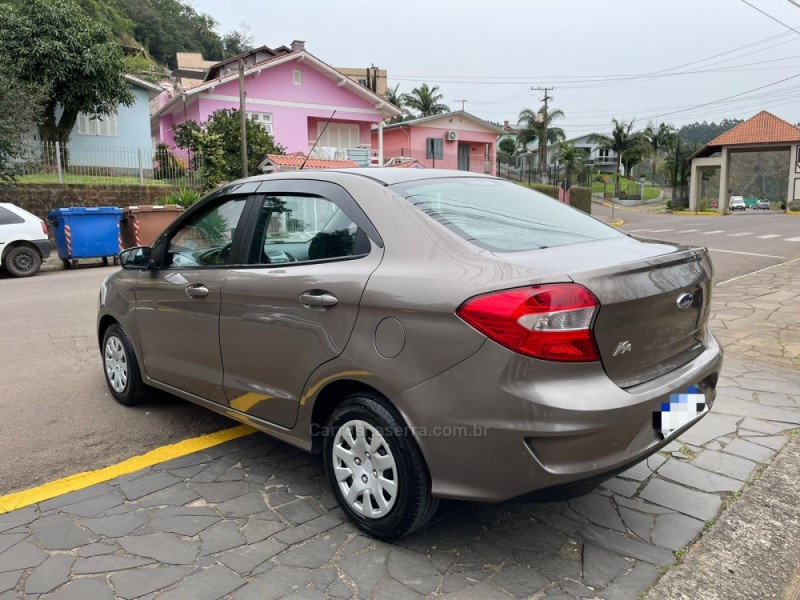 KA 1.5 SE SEDAN 12V FLEX 4P MANUAL - 2019 - CARLOS BARBOSA