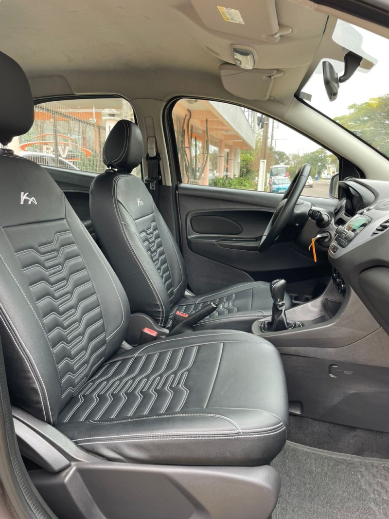 KA 1.5 SE SEDAN 12V FLEX 4P MANUAL - 2019 - CARLOS BARBOSA