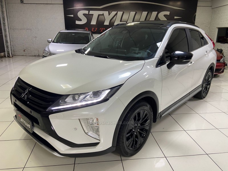 ECLIPSE CROSS 1.5 HPE-S AWC 16V GASOLINA 4P AUTOMÁTICO - 2021 - ESTâNCIA VELHA