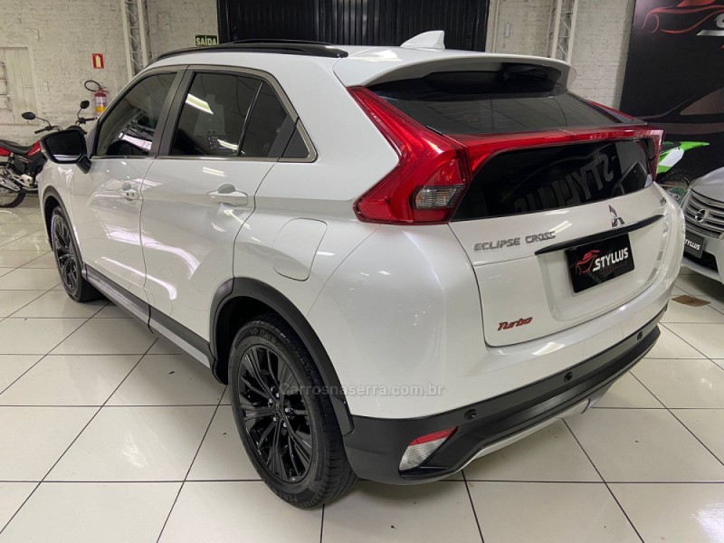 ECLIPSE CROSS 1.5 HPE-S AWC 16V GASOLINA 4P AUTOMÁTICO - 2021 - ESTâNCIA VELHA