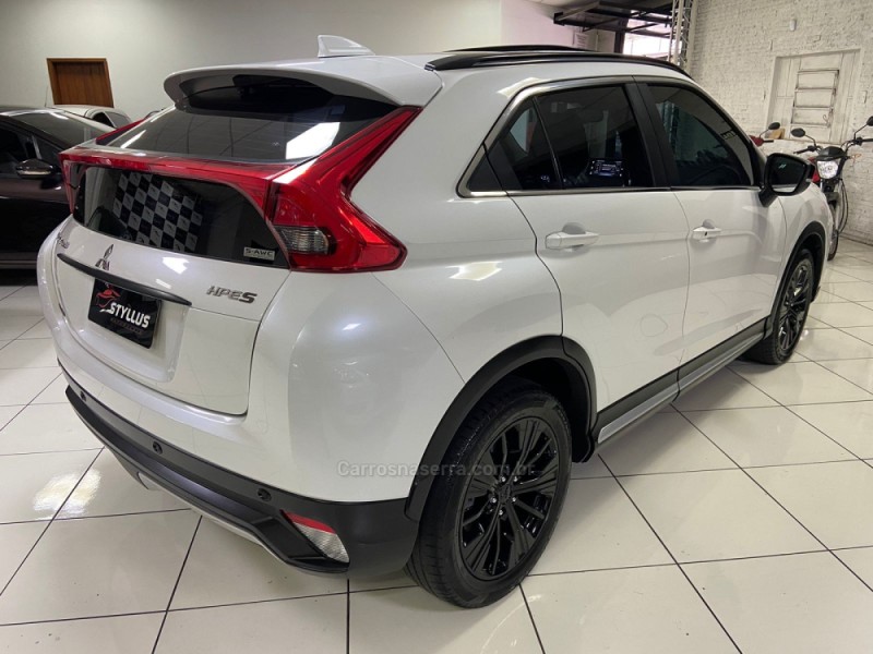 ECLIPSE CROSS 1.5 HPE-S AWC 16V GASOLINA 4P AUTOMÁTICO - 2021 - ESTâNCIA VELHA