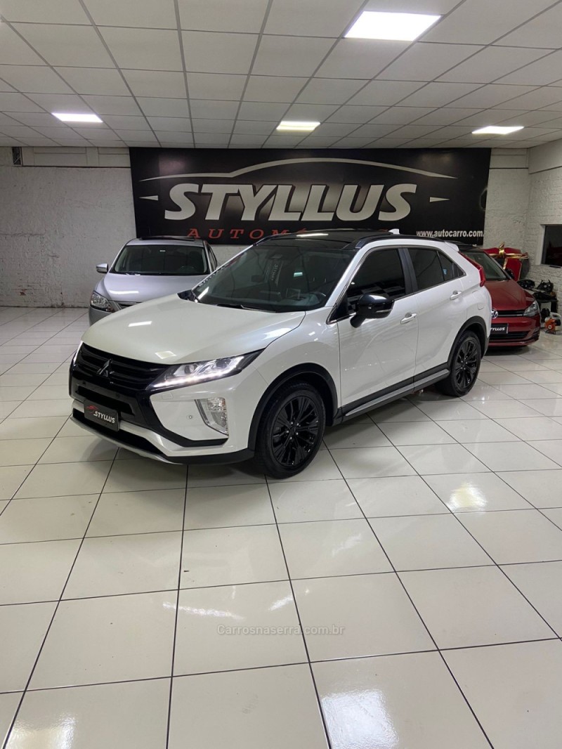 ECLIPSE CROSS 1.5 HPE-S AWC 16V GASOLINA 4P AUTOMÁTICO - 2021 - ESTâNCIA VELHA