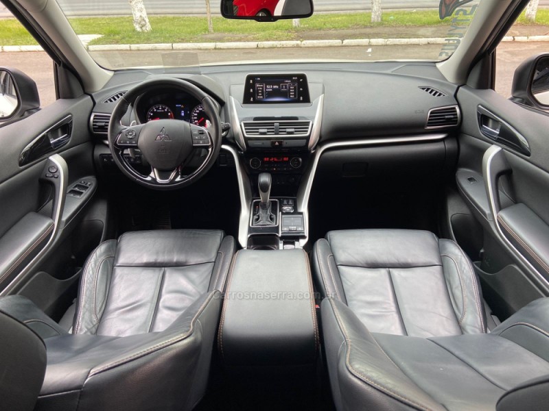 ECLIPSE CROSS 1.5 HPE-S AWC 16V GASOLINA 4P AUTOMÁTICO - 2021 - ESTâNCIA VELHA