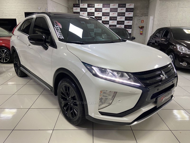 ECLIPSE CROSS 1.5 HPE-S AWC 16V GASOLINA 4P AUTOMÁTICO - 2021 - ESTâNCIA VELHA