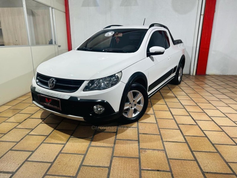 SAVEIRO 1.6 CROSS CE 8V FLEX 2P MANUAL