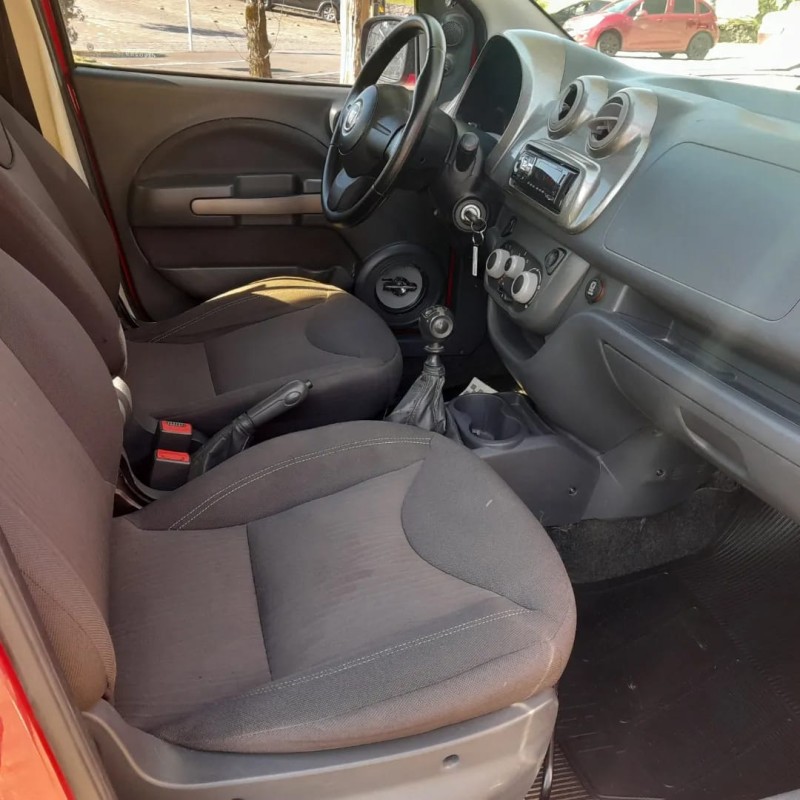 UNO 1.0 EVO WAY FIRE 8V FLEX 4P MANUAL - 2011 - CAXIAS DO SUL