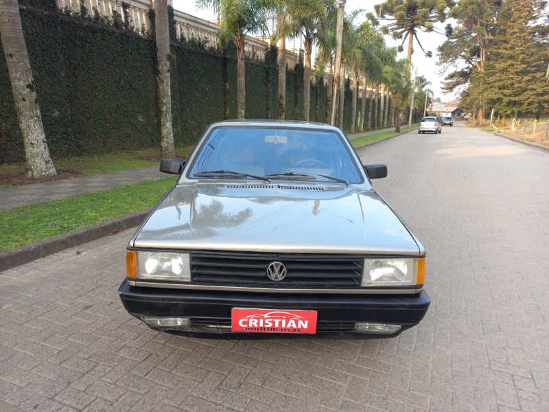 VOYAGE 1.8 GL 8V GASOLINA 4P MANUAL - 1990 - CAXIAS DO SUL