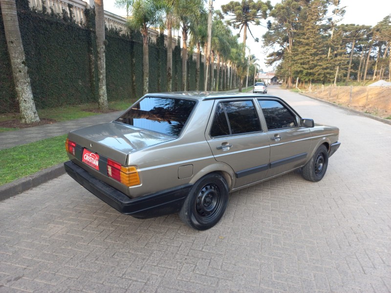 VOYAGE 1.8 GL 8V GASOLINA 4P MANUAL - 1990 - CAXIAS DO SUL