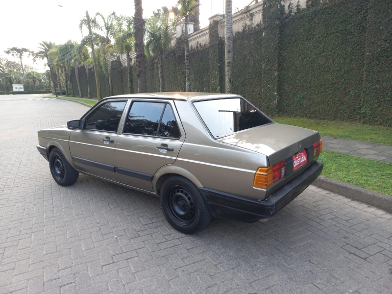 VOYAGE 1.8 GL 8V GASOLINA 4P MANUAL - 1990 - CAXIAS DO SUL