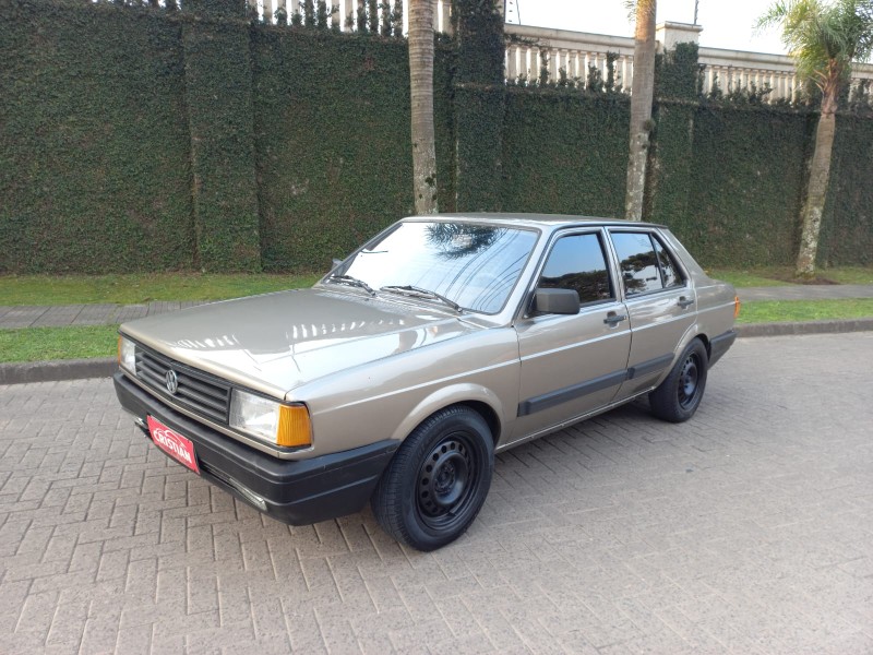 voyage 1.8 gl 8v gasolina 4p manual 1990 caxias do sul