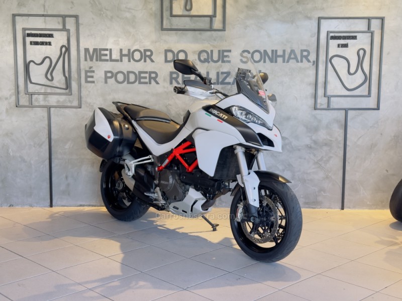 MULTISTRADA 1200S TOURING