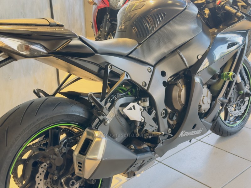 NINJA ZX-10R ABS - 2015 - CAXIAS DO SUL