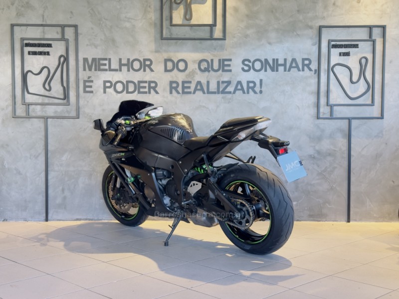 NINJA ZX-10R ABS - 2015 - CAXIAS DO SUL