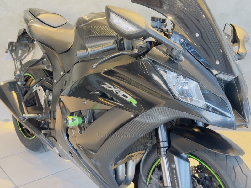 NINJA ZX-10R ABS - 2015 - CAXIAS DO SUL