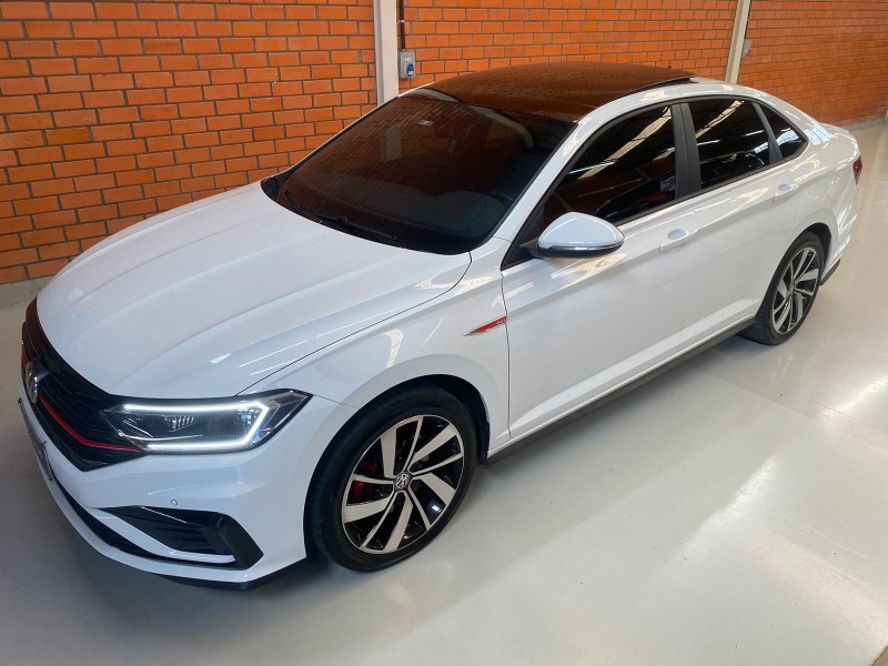 JETTA 2.0 16V TSI GLI 350 GASOLINA 4P AUTOMÁTICO