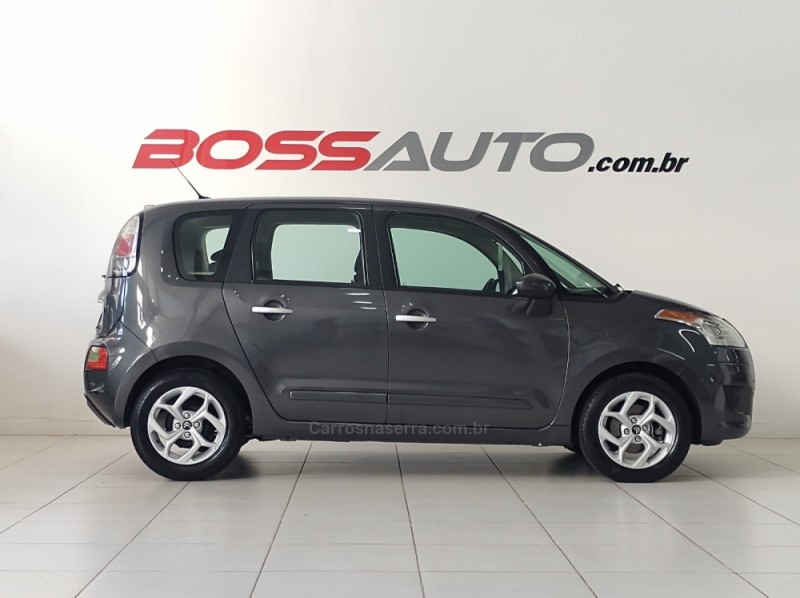 C3 PICASSO 1.6 GLX 16V FLEX 4P AUTOMÁTICO - 2013 - CAXIAS DO SUL