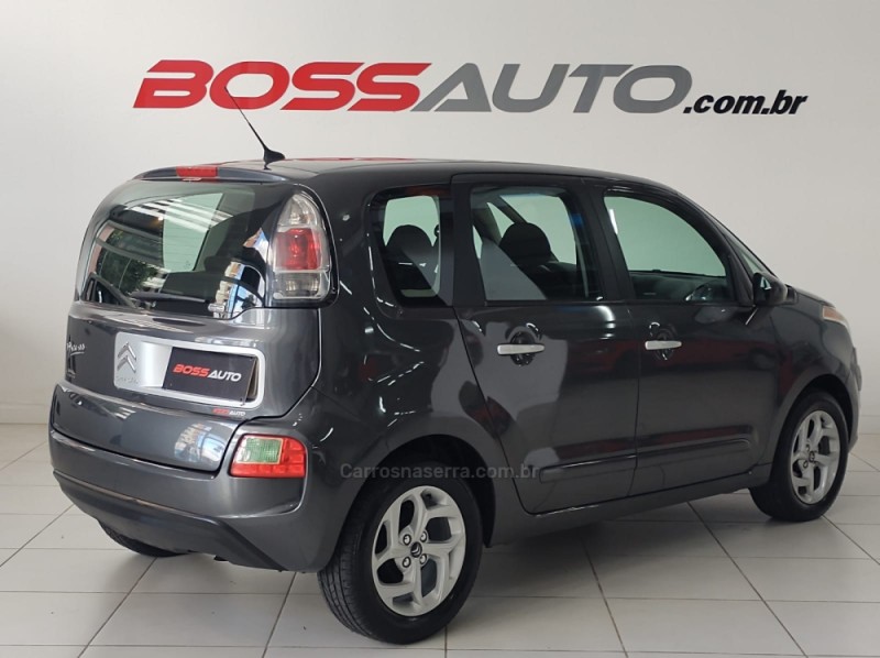 C3 PICASSO 1.6 GLX 16V FLEX 4P AUTOMÁTICO - 2013 - CAXIAS DO SUL