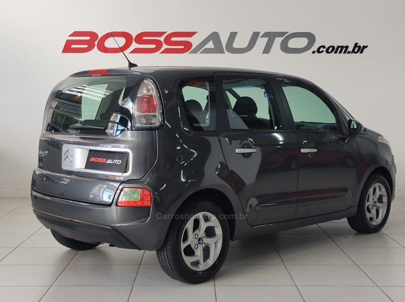 C3 PICASSO 1.6 GLX 16V FLEX 4P AUTOMÁTICO - 2013 - CAXIAS DO SUL