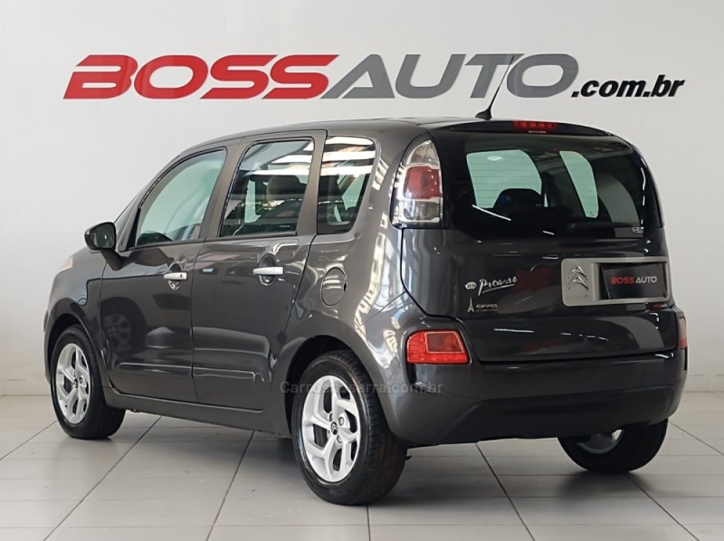 C3 PICASSO 1.6 GLX 16V FLEX 4P AUTOMÁTICO - 2013 - CAXIAS DO SUL