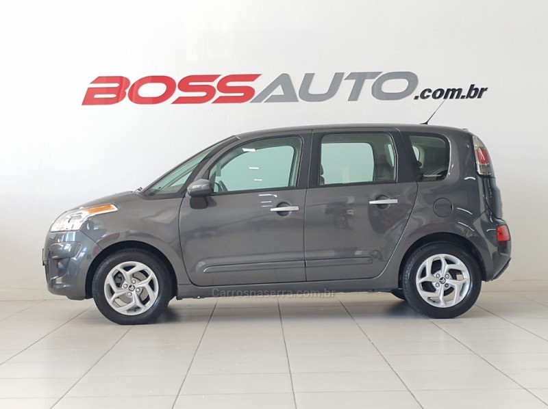 C3 PICASSO 1.6 GLX 16V FLEX 4P AUTOMÁTICO - 2013 - CAXIAS DO SUL