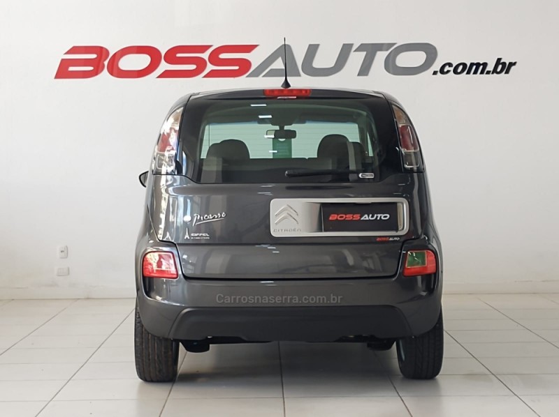 C3 PICASSO 1.6 GLX 16V FLEX 4P AUTOMÁTICO - 2013 - CAXIAS DO SUL