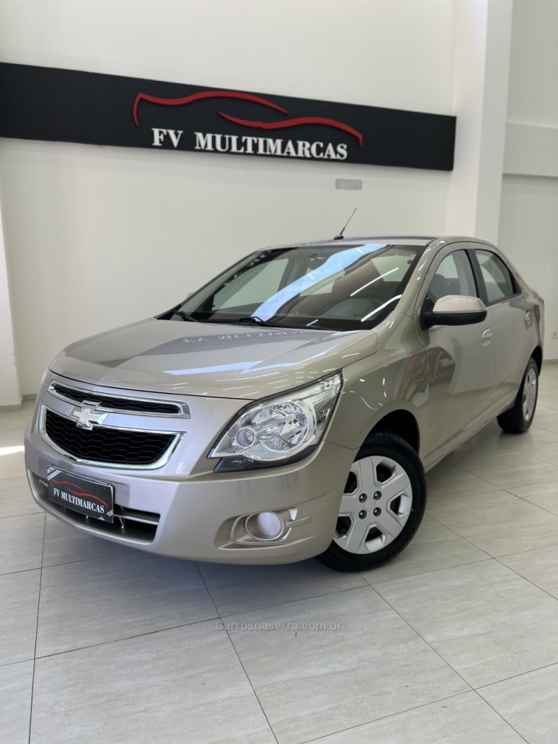 COBALT 1.4 MPFI LT 8V FLEX 4P MANUAL - 2015 - BENTO GONçALVES