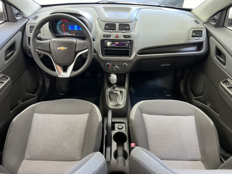 COBALT 1.4 MPFI LT 8V FLEX 4P MANUAL - 2015 - BENTO GONçALVES