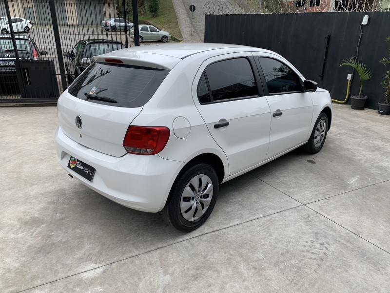 GOL 1.0 MI TRENDLINE 8V FLEX 4P MANUAL - 2014 - CAXIAS DO SUL