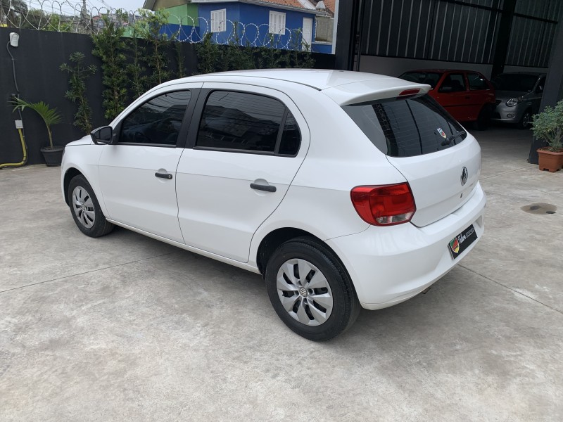 GOL 1.0 MI TRENDLINE 8V FLEX 4P MANUAL - 2014 - CAXIAS DO SUL