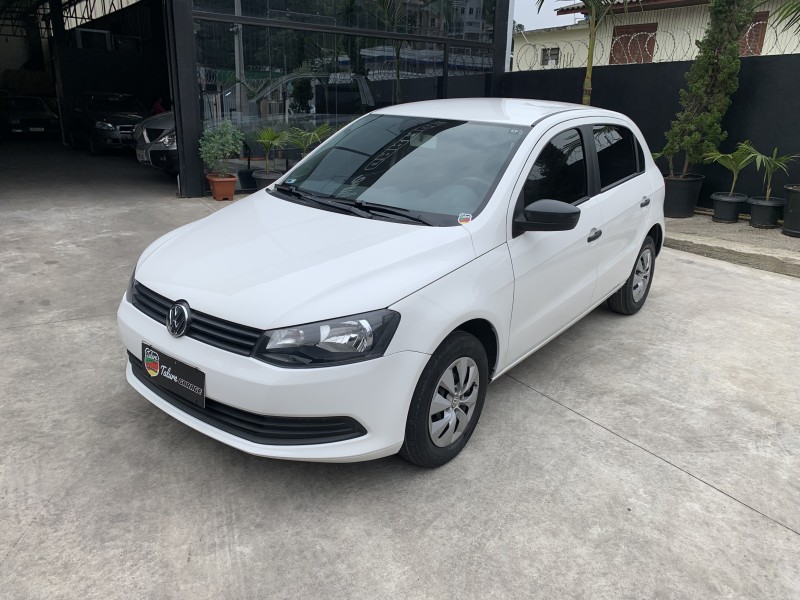 GOL 1.0 MI TRENDLINE 8V FLEX 4P MANUAL