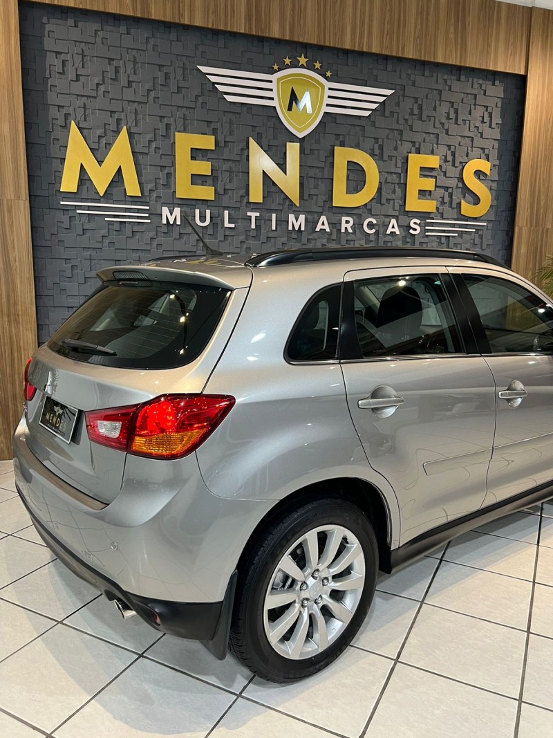 ASX 2.0 AT 4X4 AWD 16V FLEX 4P CVT - 2016 - NOVO HAMBURGO