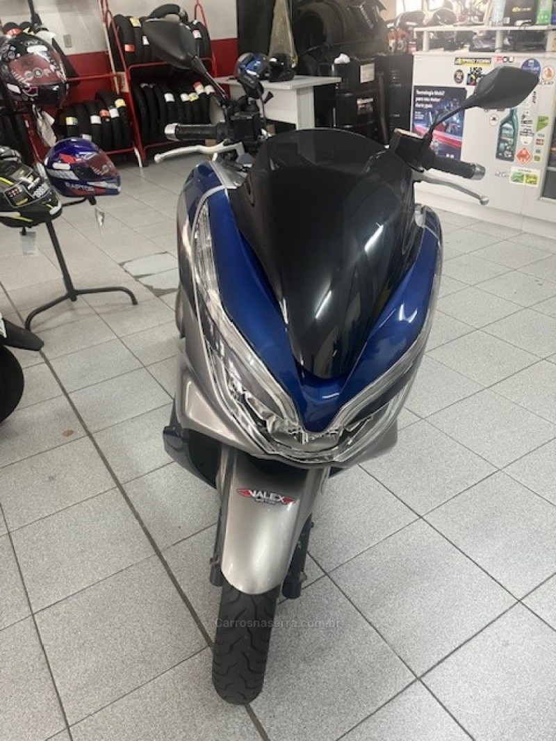 PCX 150 SPORT - 2021 - GARIBALDI