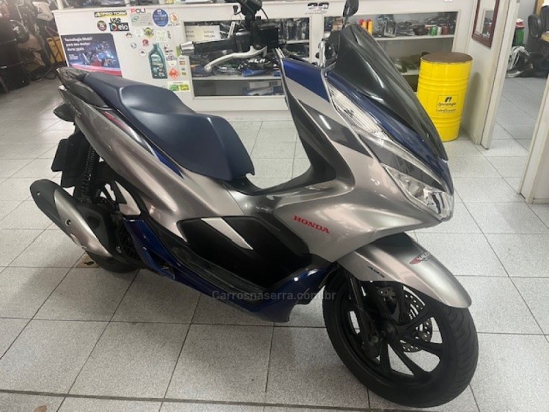 PCX 150 SPORT - 2021 - GARIBALDI