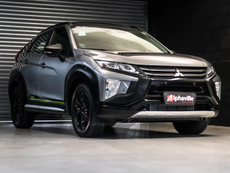 ECLIPSE CROSS 1.5 HPE-S OUTDOOR TURBO GASOLINA 4P AUTOMÁTICO - 2020 - CAXIAS DO SUL