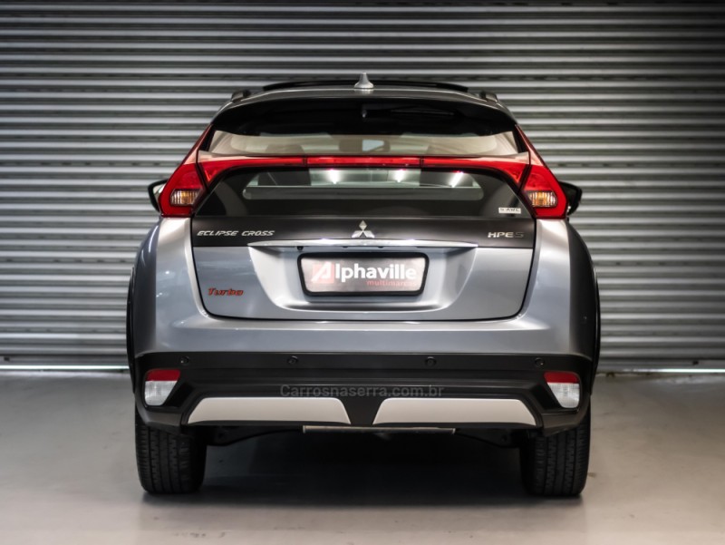 ECLIPSE CROSS 1.5 HPE-S OUTDOOR TURBO GASOLINA 4P AUTOMÁTICO - 2020 - CAXIAS DO SUL