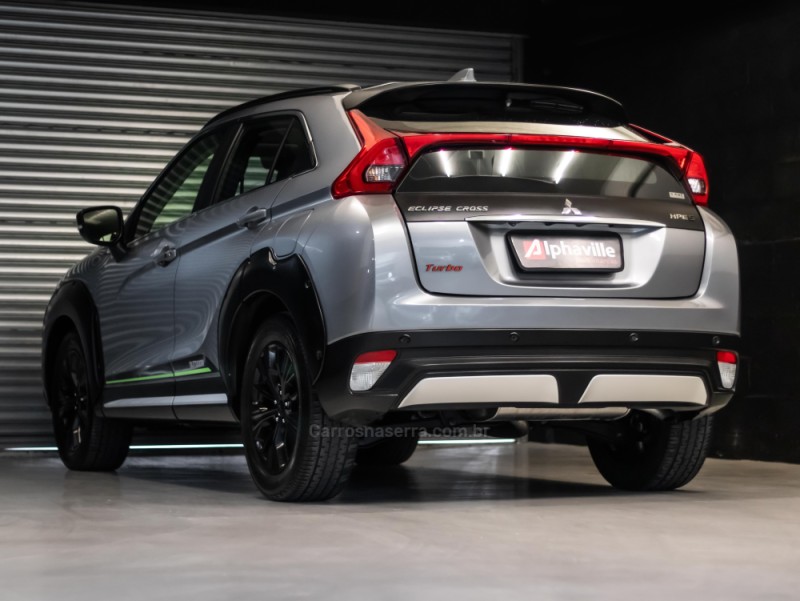 ECLIPSE CROSS 1.5 HPE-S OUTDOOR TURBO GASOLINA 4P AUTOMÁTICO - 2020 - CAXIAS DO SUL