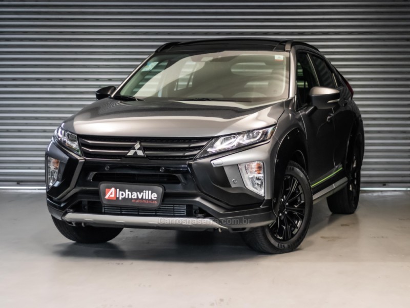 ECLIPSE CROSS 1.5 HPE-S OUTDOOR TURBO GASOLINA 4P AUTOMÁTICO - 2020 - CAXIAS DO SUL