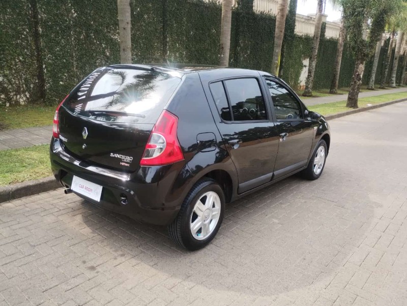 SANDERO 1.6 PRIVILÉGE 16V FLEX 4P MANUAL - 2009 - CAXIAS DO SUL