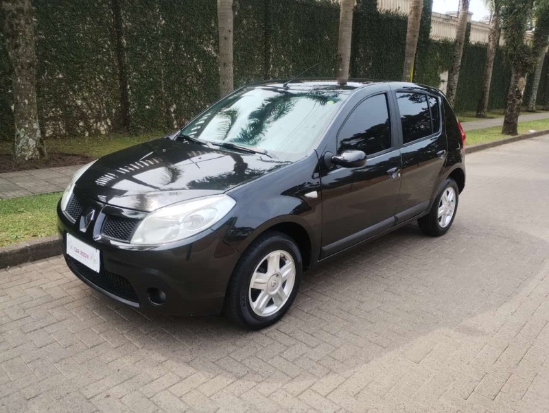 SANDERO 1.6 PRIVILÉGE 16V FLEX 4P MANUAL