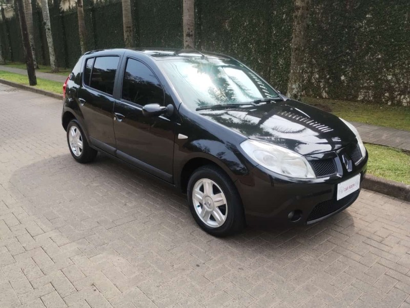 SANDERO 1.6 PRIVILÉGE 16V FLEX 4P MANUAL - 2009 - CAXIAS DO SUL